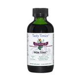 Vitanica Tonic au Fer – Bouteille en verre verte, goût mûre naturelle pour le quotidien.