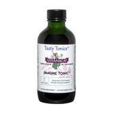 Vitanica Tonique Immunitaire — bouteille en verre, soutien immunitaire naturel potentiel.