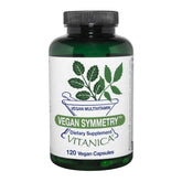 Vitanica Vegan Symmetry – bouteille pratique pour un mode de vie vegan