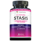 Vitauthority Myo-D-ChiroInositol en gelules, soutien potentiel à l'équilibre hormonal.