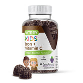 Gommes Viteey pour enfants dans une bouteille, énergie potentielle.