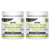 VITINITY poudre colostrum bovin nourri a l-herbe 3000 mg, soutien digestion et immunite
