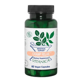 Vitanica Cramp Relax – bouteille prise frontale, soutien potentiel des crampes menstruelles.