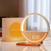 Vivilumens Réveil Lumière Sunrise : lever progressif en douceur pour un matin calme.