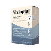 Vivioptal Gymnema Cannelle - bouteille, soutien potentiel d'énergie et de concentration.