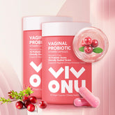 VivoNu probiotique femmes 60 milliards soutient la flore intestinale et le bien-être.