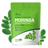VivoNu Pure Moringa Softgel dans son emballage pratique pour votre routine quotidienne.