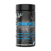 VMI Sports Arimidrol, capsules et emballage, soutien potentiel à la récupération et à la performance.