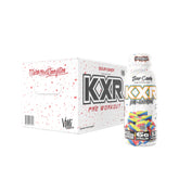 KXR prête à boire de VMI Sports, énergie et concentration potentielles.