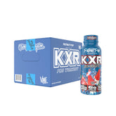 KXR pret-a-boire de VMI Sports, energie rapide avant l'entrainement.