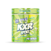 VMI Sports KXR pre-entrainement poudre, boost possible d endurance et concentration.