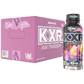 Bouteille KXR prête à boire de VMI Sports, énergie et concentration pendant l’entraînement.