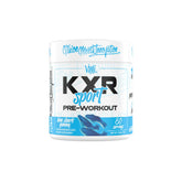 KXR Sport poudre pré-entraînement pour énergie et performance