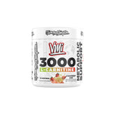 VMI Sports L-Carnitine 3000 en poudre, verre Fraise Kiwi, énergie potentielle pendant l'entraînement.