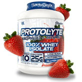 ProtoLyte par VMI Sports: poudre whey isolate, portion idéale pour prise de muscle maigre.