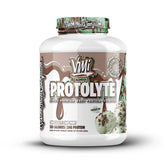 Protolyte VMI Sports menthe chocolat pepites: dégustation rafraîchissante et récupération post-entraînement