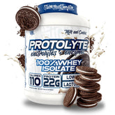 ProtoLyte de VMI Sports, bouteille-proteine: idéale pour la récupération après l'effort.