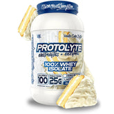 ProtoLyte VMI Sports – poudre protéine whey isolat vanille dose pour prise de muscle
