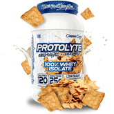 ProtoLyte Protéine isolée dans une bouteille-shaker prête à mélanger pour récupération rapide