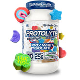 ProtoLyte whey isolatée de VMI Sports – bouteille prête après l’entraînement.