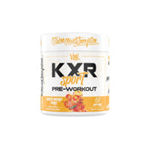 VMI Sports KXR Sport bouteille pré-entraînement prête pour énergie durable.