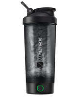 VOLTRX Bouteille shaker 24oz, compacte et pratique pour le sport