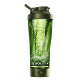 VOLTRX Bouteille shaker vortex 600 ml, mélange rapide et efficace après séance.
