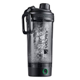 VOLTRX Gallium, bouteille-mixeur 24oz pour des shakes parfaitement lisses en déplacement.