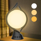 La lampe Voraiya thérapie 10000 lux sans UV pour bureau énergisant.