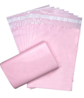 Sacs hygiéniques VROCUSE roses, intimité protégée et élimination discrète.