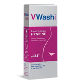 VWash Gel Hygiène Intime en flacon 200 ml, douceur et propreté au quotidien.