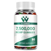 Gommes Wachray emballage 1 pack, pratique et facile à transporter.