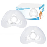 Coussin nasal Wagleriz AirFit N20 2 packs, ajustement sûr et confortable.