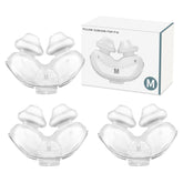 Coussin nasal Wagleriz Airfit P10 moyen pour ajustement précis et confortable