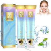 Wandyme dentifrice niacinamide – mise en avant de la blancheur en surface des dents