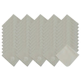 WANXIN chiffon microfibre pour lunettes, nettoie sans rayures et enlève poussière en douceur