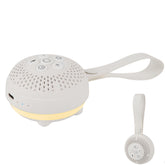 Watfal enceinte bruit blanc avec enregistrement voix portable pour dormir paisiblement