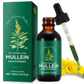 WeiWeiLa gouttes molene dans une bouteille pour une respiration potentiellement plus fluide.