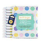 Well-Kept lingettes lunettes et ecrans, nettoyage rapide sans traces