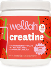 Wellah Creatine pour femmes – emballage pratique pour une utilisation quotidienne.