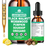 WellVeraVida armoise liposomal : gouttes pour soutenir la digestion et le confort intestinal.