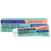 Welmate Gel Diclofénac 1% : application ciblée pour soulagement des articulations