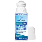 WELMATE Roll-On 5% Lidocaïne - application ciblée pour hémorroïdes et soulagement rapide