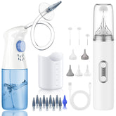 WEUANY ensemble nettoyage oreilles: kit complet pour l'hygiène domestique