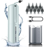 WEUANY kit irrigation oreille électrique prêt pour une utilisation à domicile