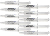 White Teeth Global seringue gel 3 ml pour un placement précis