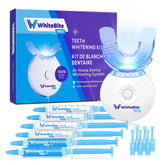 Whitebite Pro kit-blanchiment-dents-sensibles pour blanchiment doux à domicile