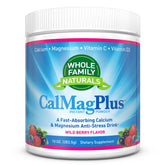 CalMag Plus Whole Family Naturals en bouteille pratique pour toute la famille