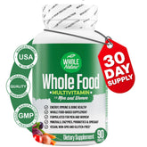 Whole Nature multivitamine quotidienne complète pour énergie et équilibre.