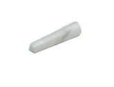 Wholesale Gem Shop quartz des neiges obélisk 70 mm pour méditation et protection.